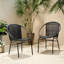 Chaise de patio Java