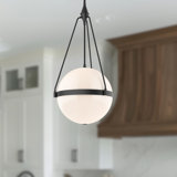Harmony 4 - Light Globe Chandelier