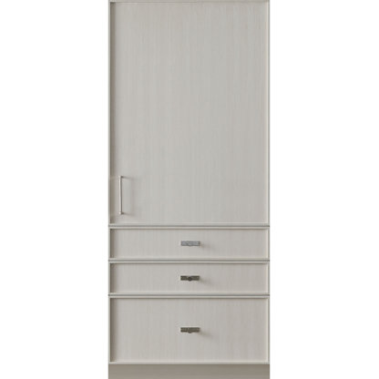 Monogram 36" Panel-Ready Premium Integrated Column Freezer