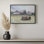 «Old Vermont Barn» par Lori Deiter, reproduction d'art