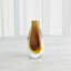 Gradient Handmade Glass Table Vase-567971541