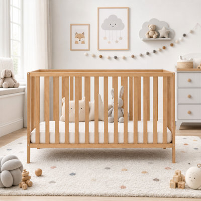 3 Cot Bed
