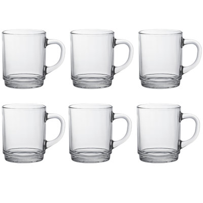 Duralex Clear Versailles Mug 26cl