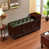 Dark Brown/Green selected
