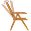 Patio Dining Armchair