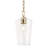 Celino One-Light Pendant with Clear Glass-1888196192