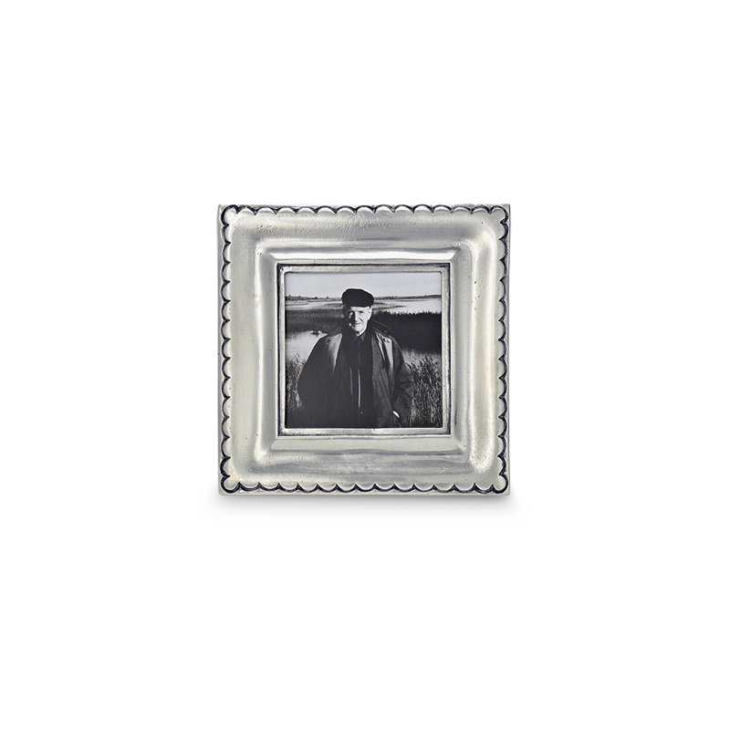 Trentino Picture Frame, 2.5" x 2.5"