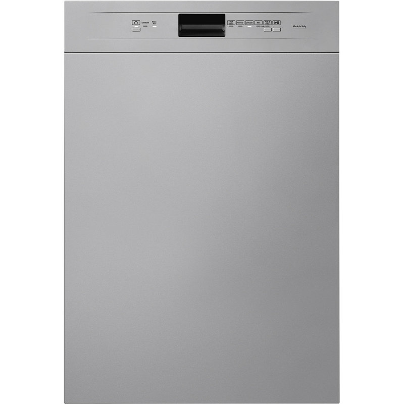 SMEG Vaisselle 50Db à contrôle frontal