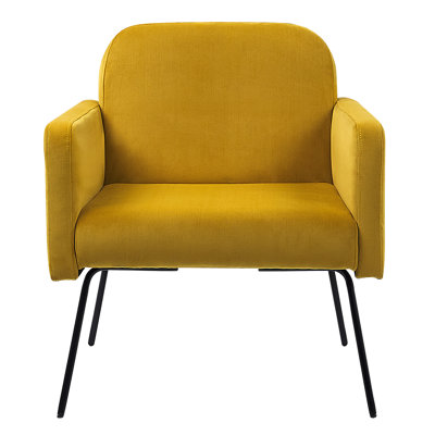 Eck Upholstered Armchair