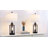 Cochranville 23.6" Modern Lantern Table Lamp with USB Ports and Touch Control-88636475-88636474