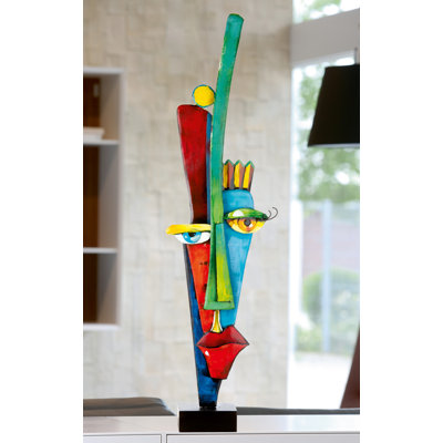 Cathrien Abstract Figurines & Sculptures