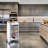 Kestin 19'' Wide Rolling Kitchen Cart-2117897562