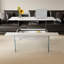 Lift-Top Coffee Table With Storage, Sturdy Tempered Glass Legs, Space-Saving Design For Living Room And Office-390082455