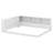Queen Size Wood Daybed With Storage Shelves, USB And LED-599150075