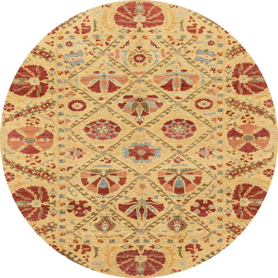 Tapis abstrait 3797