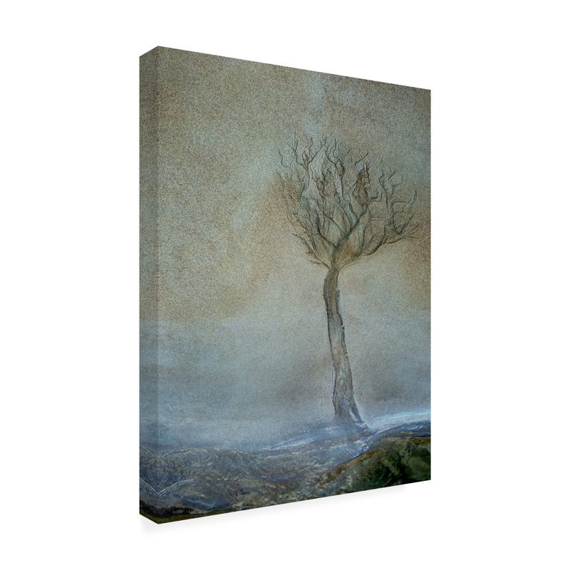 Art sur toile «bol bol Nel Talen», H 19 po x l 14 po