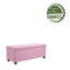 Banc de rangement rembourré en tissu Bacca-246911961