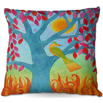Housse de coussin carré et insert