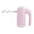 Pink is out of stock