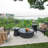 Round Concrete Outdoor Coffee Table-86879748
