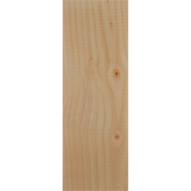 Sapin Douglas Douglas Corbeau lisse l 5 5 po x P 12 po x H 16 po, H 16 po x l 5,5 po x P 12 po, Sapin de Douglas, Lisse