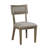 Harto Rudasil Butterfly Leaf Solid Wood Dining Set-1509583761