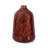 Sharma Crimson Gold Slanted Vase Large