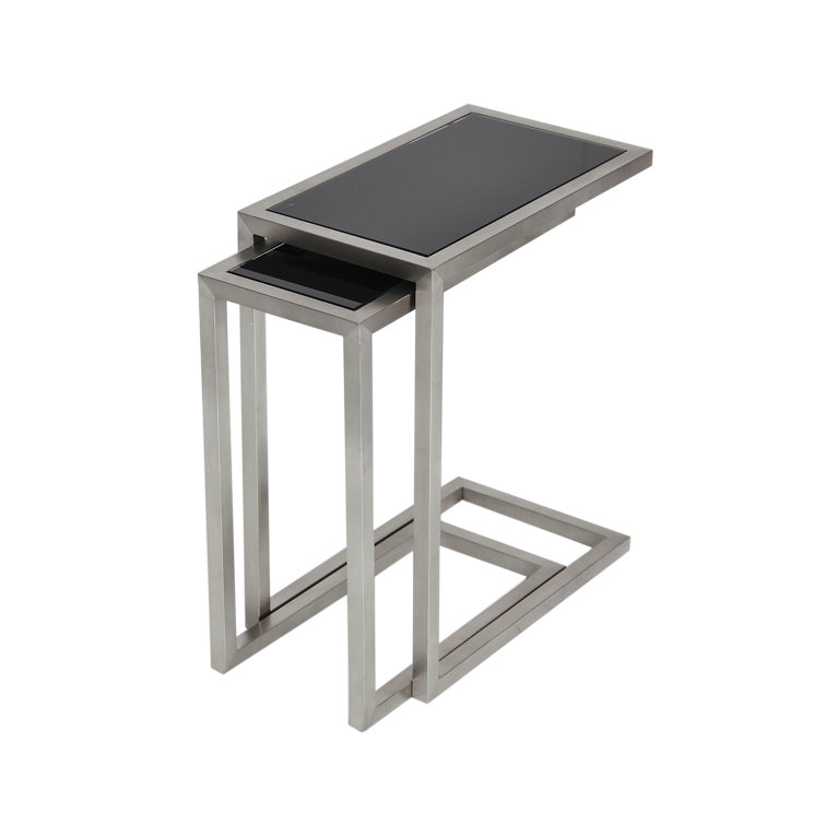 Alfa 2 Piece Nesting Tables