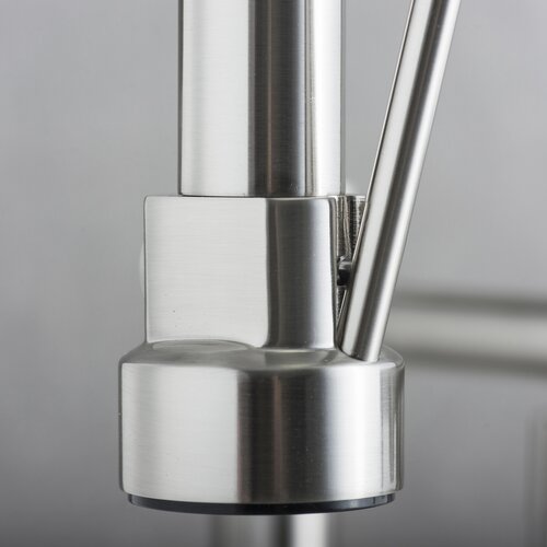 DAX Pull Down Kitchen Faucet | Wayfair