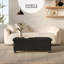 Banc de rangement avec repose-pieds Vérrant Boucle-640496177-641225999