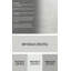 Tapis gris / blanc Alany-874466757