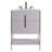 Mirutil Single Bathroom Vanity with Top-1091949602-1091949606