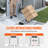 220 lb. Capacity Hand Truck Dolly