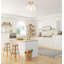 Plafonnier semi-encastré, luminaires de couloir, luminaires rétro, luminaires de cuisine au plafond, luminaire en verre globe, luminaire de placard, luminaire suspendu pour porche de chambre à coucher