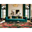  Washable Lychee Fruits Area Rug-608423042