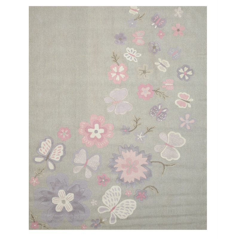 Tapis multicolores rectangulaires multicolores en coton tissé à plat à la main, Rectangle 2 pi x 3 pi