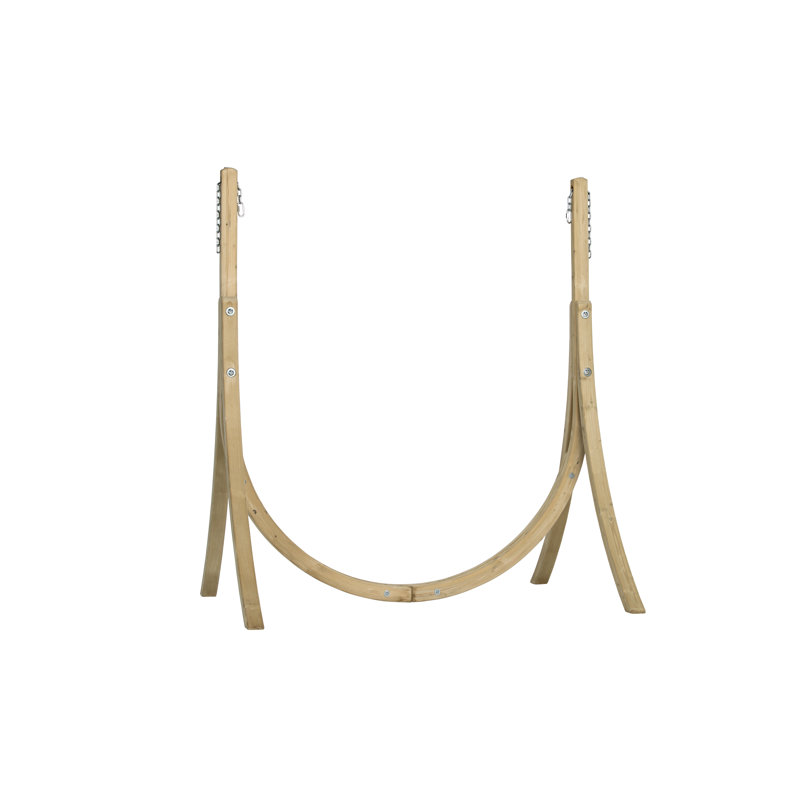Taurus Wood Hammock Chair Stand