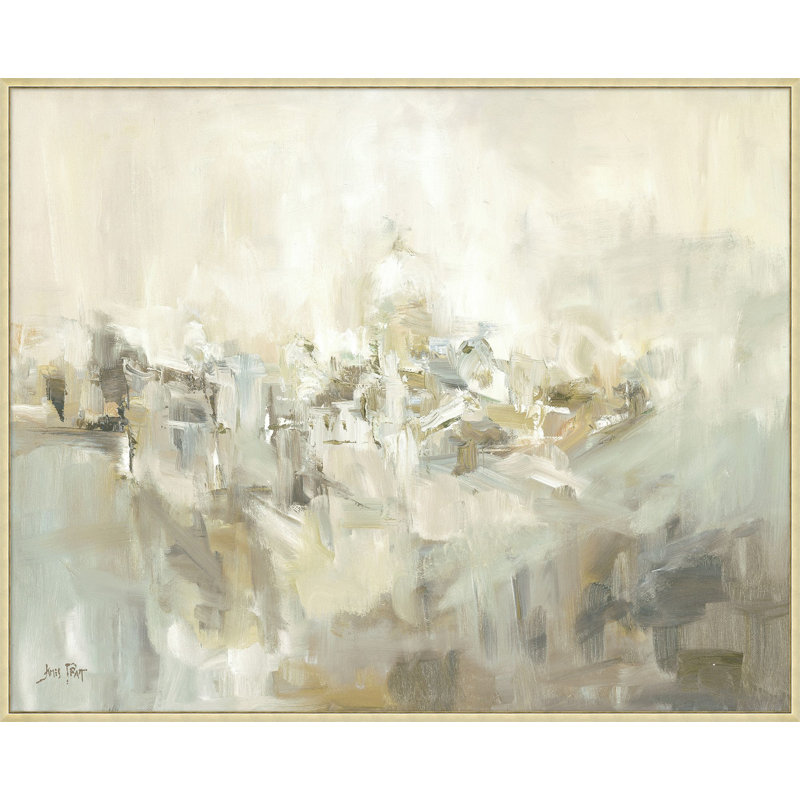 Memories Of Europe Print