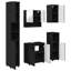Bathroom Storage Furniture Set-1427134896