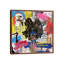 Portrait Of Basquiat - Print on Canvas-630075888-630075900