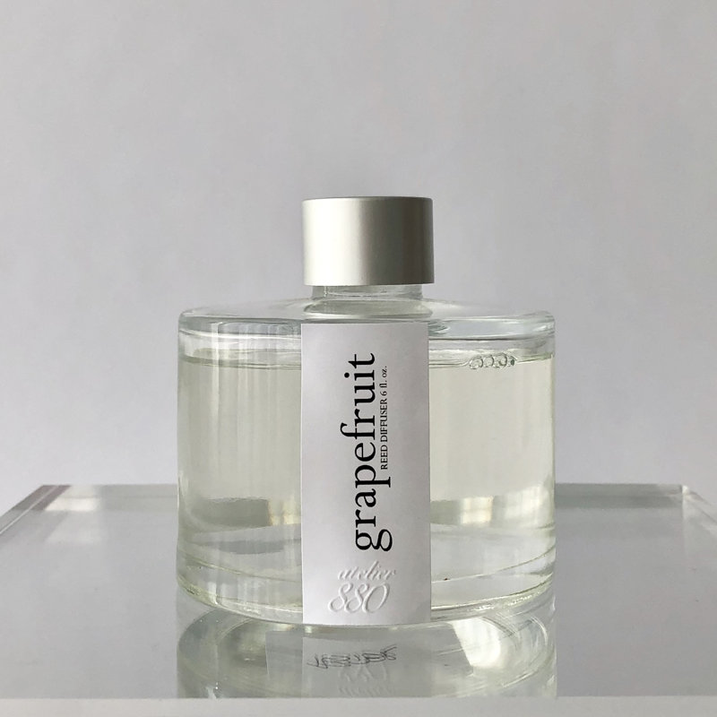 Fruity Reed Diffusers And Sticks, Grapefruit