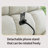 Multi-functional Ergonomic Casual Storage Recliner