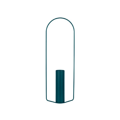 Itac Steel Floor Vase