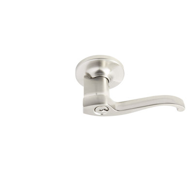 Pacific Keyed (Entry) Door Lever