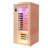 One Person Hemlock Sauna