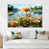 Toile tendue