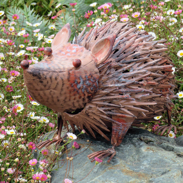 Anglo Animals Metal Garden Statue