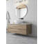 Meuble-lavabo 5 lumières Danika-123222948