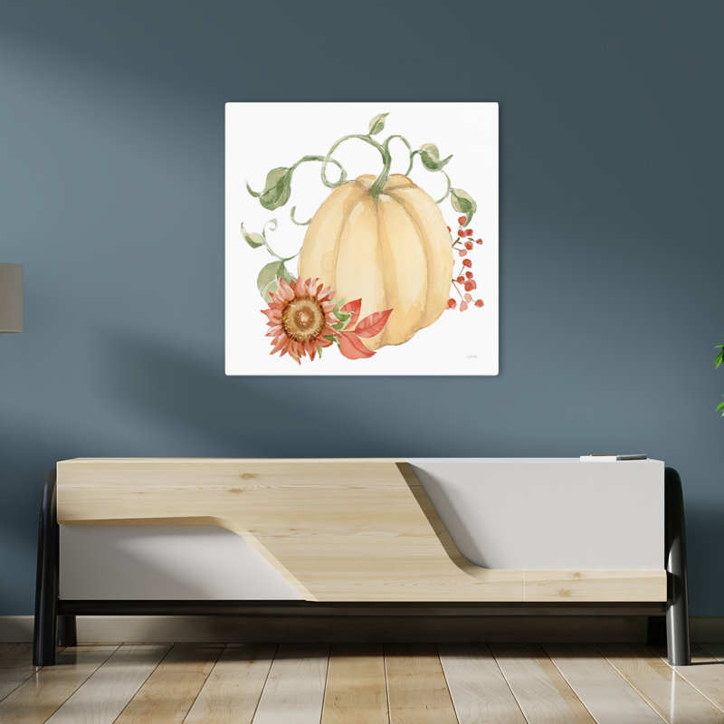 Automne, jardin, art floral, H 36 po x l 36 po