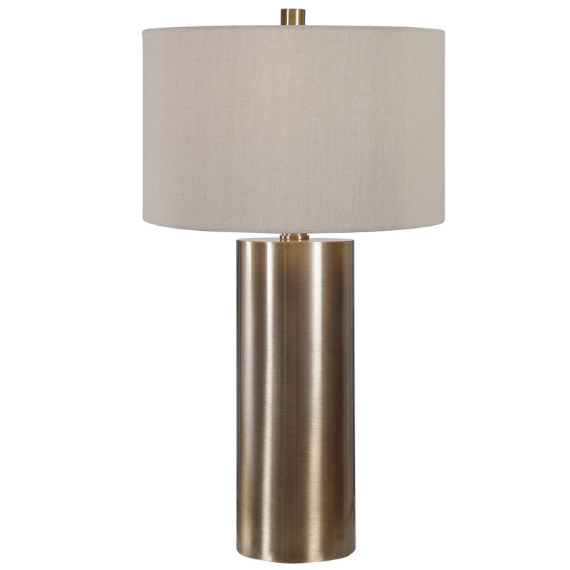 Waldrep Metal Table Lamp